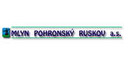 Mlyn PohronskÁ½ Ruskov a.s. - Oroszka Mlyn PohronskÁ½ Ruskov a.s. - Oroszka