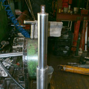 Teleszkópikus munkahengerek javítása