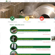 Megújult a Hydrek weboldala Megújult a Hydrek weboldala