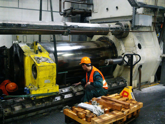 Helyszíni javítás, szerelés - Hydrek Kft.