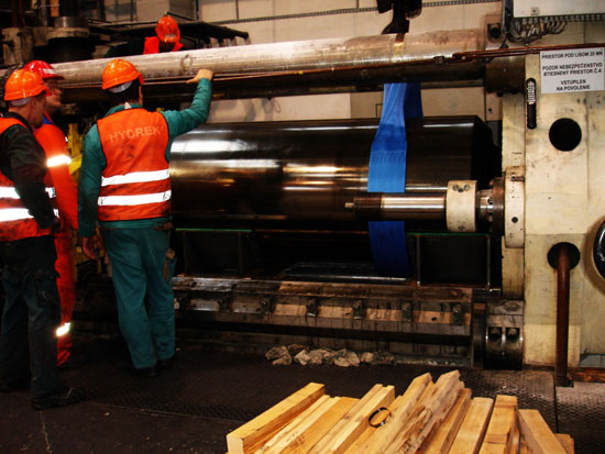 Helyszíni javítás - Hydrek Kft.