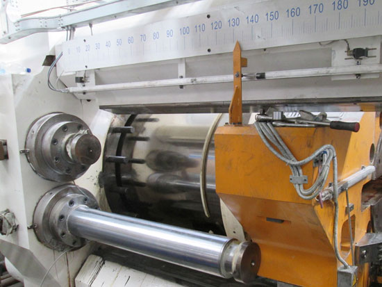 Extrúziós présgép javítása - Hydrek Kft.