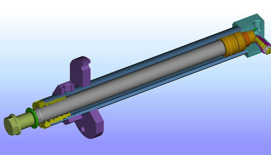 Tervezés, gyártás - Hydrek Kft.