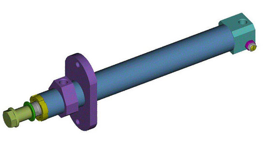 Tervezés, gyártás - Hydrek Kft.