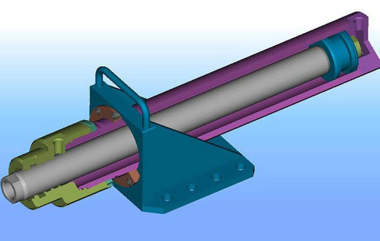 Tervezés, gyártás - Hydrek Kft.