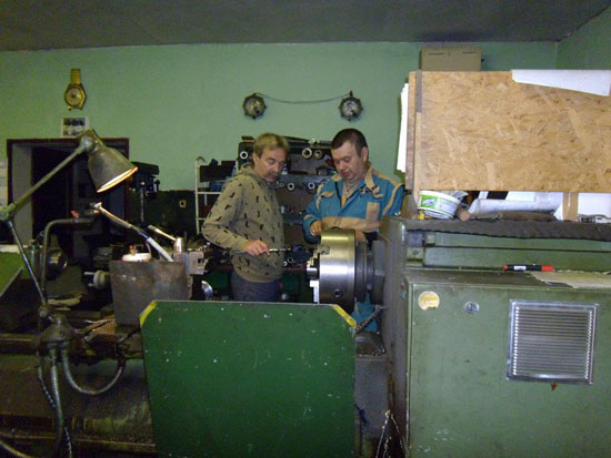 Urbán Zoltán a Hydrek ügyvezetője